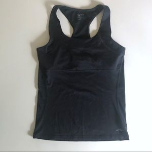 Racer back tank top